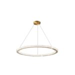 Celestial Rings Chandelier - Image 13