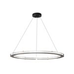 Celestial Rings Chandelier - Image 14