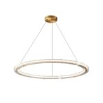 Celestial Rings Chandelier - Image 15