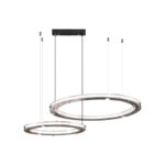 Celestial Rings Chandelier - Image 16