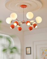 Celestial Spheres Chandelier - Image 12