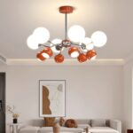 Celestial Spheres Chandelier - Image 3