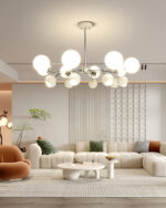 Celestial Spheres Chandelier - Image 19