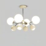 Celestial Spheres Chandelier - Image 4