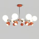 Celestial Spheres Chandelier - Image 5