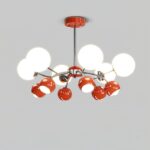 Celestial Spheres Chandelier - Image 8