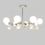 Celestial Spheres Chandelier - Image 9