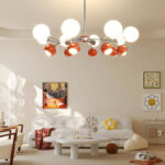 Celestial Spheres Chandelier - Image 20