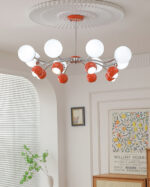 Celestial Spheres Chandelier - Image 11