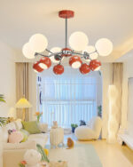 Celestial Spheres Chandelier - Image 14
