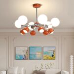 Celestial Spheres Chandelier - Image 2