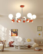 Celestial Spheres Chandelier - Image 15
