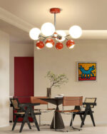 Celestial Spheres Chandelier - Image 17