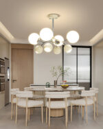 Celestial Spheres Chandelier - Image 18