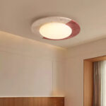Celestial Travertine Ceiling Lamp - Image 15