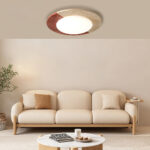 Celestial Travertine Ceiling Lamp - Image 17