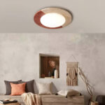 Celestial Travertine Ceiling Lamp - Image 19