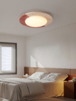 Celestial Travertine Ceiling Lamp - Image 13