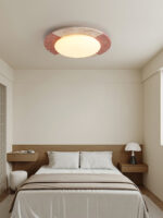 Celestial Travertine Ceiling Lamp - Image 7