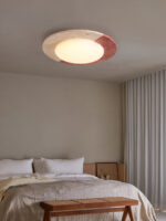 Celestial Travertine Ceiling Lamp - Image 8
