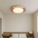 Celestial Travertine Ceiling Lamp - Image 2