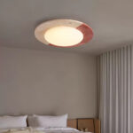 Celestial Travertine Ceiling Lamp - Image 10