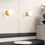 Celestial Travertine Wall Sconce - Image 13
