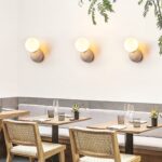 Celestial Travertine Wall Sconce - Image 10