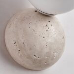 Celestial Travertine Wall Sconce - Image 15