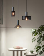 Cement Mesh Pendant Light - Image 14