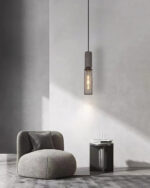 Cement Mesh Pendant Light - Image 15