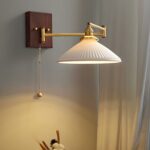 Ceramic Geometry Wall Lamp - Image 14