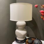 Ceramic Gourd Table Lamp - Image 16