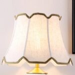 Ceramic Oval Desk Lamp - Image 2
