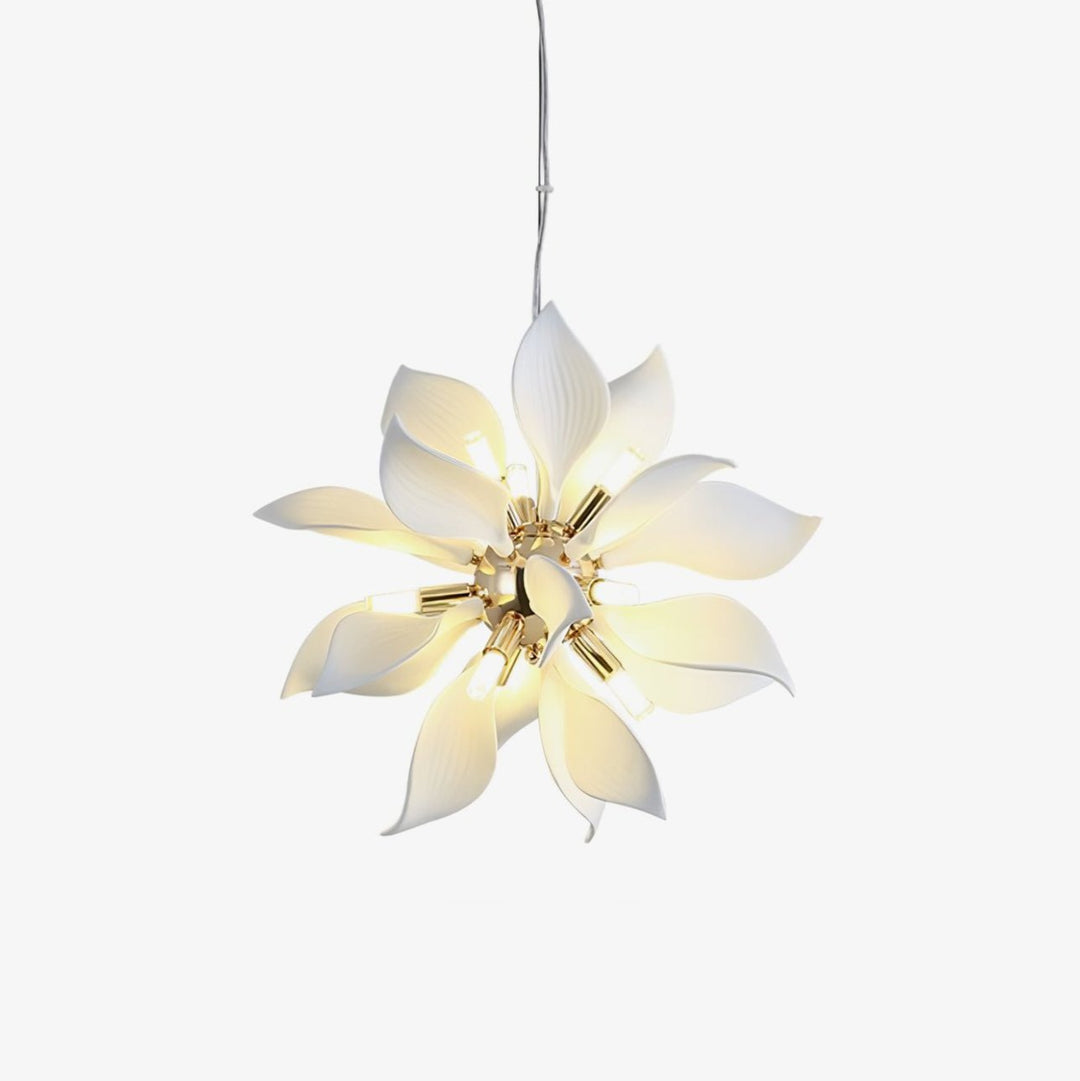 Ceramic_Petals_Blooming_Chandelier__1-656915.jpg Ceramic Petals Blooming Chandelier - Image 1