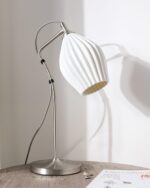 Ceramic Ribbed Table Lamp - Image 20