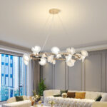 Cerisium Blossom Chandelier - Image 3