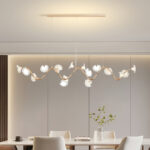 Cerisium Blossom Chandelier - Image 6