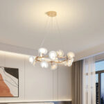 Cerisium Blossom Chandelier - Image 5