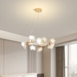 Cerisium Blossom Chandelier - Image 4