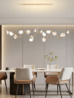 Cerisium Blossom Chandelier - Image 16