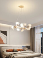 Cerisium Blossom Chandelier - Image 18