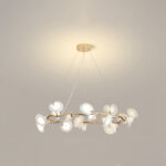 Cerisium Blossom Chandelier - Image 10