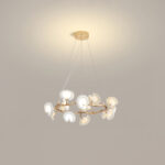 Cerisium Blossom Chandelier - Image 11