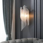 Chain Tassel Wall Lamp - Image 7