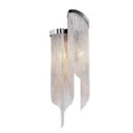 Chain Tassel Wall Lamp - Image 2