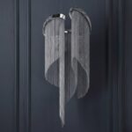 Chain Tassel Wall Lamp - Image 20