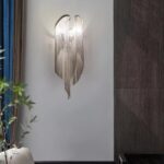 Chain Tassel Wall Lamp - Image 19