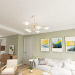 Champignon Chandelier - Image 6