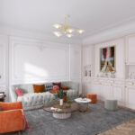 Champignon Chandelier - Image 11